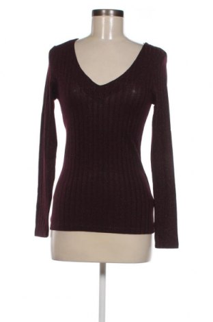 Γυναικεία μπλούζα ONLY, Μέγεθος XS, Χρώμα Βιολετί, Τιμή 3,56 €
