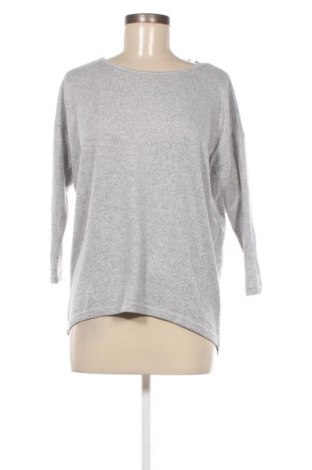 Γυναικεία μπλούζα ONLY, Μέγεθος XS, Χρώμα Γκρί, Τιμή 1,86 €