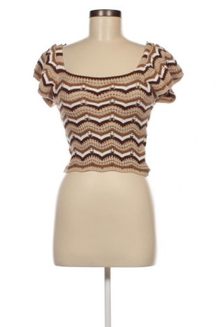 Γυναικεία μπλούζα ONLY, Μέγεθος XS, Χρώμα Πολύχρωμο, Τιμή 3,83 €
