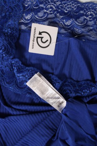 Bluză de femei ONLY, Mărime S, Culoare Albastru, Preț 51,00 Lei