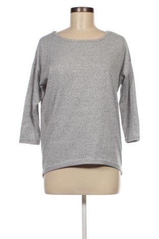 Γυναικεία μπλούζα ONLY, Μέγεθος XS, Χρώμα Γκρί, Τιμή 1,86 €