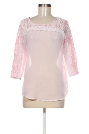 Дамска блуза ONLY, Размер S, Цвят Розов, Цена 12,00 лв.