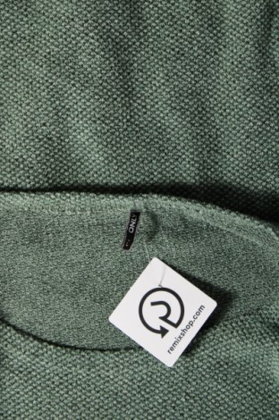 Γυναικεία μπλούζα ONLY, Μέγεθος L, Χρώμα Πράσινο, Τιμή 2,97 €