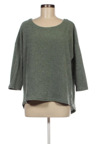 Дамска блуза ONLY, Размер L, Цвят Зелен, Цена 8,00 лв.