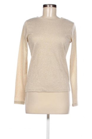 Γυναικεία μπλούζα ONLY, Μέγεθος XS, Χρώμα Χρυσαφί, Τιμή 4,95 €