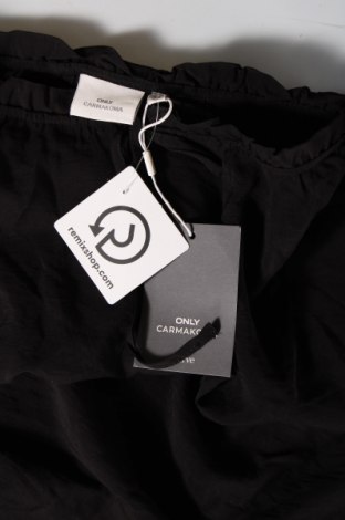 Дамска блуза ONLY Carmakoma, Размер 4XL, Цвят Черен, Цена 37,26 лв.