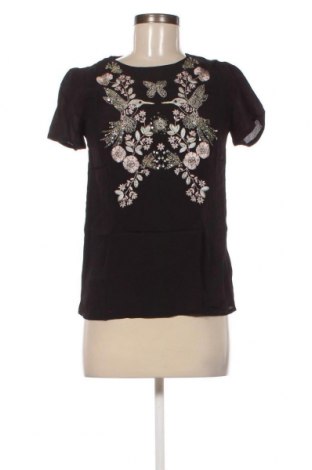 Дамска блуза Oasis, Размер XXS, Цвят Черен, Цена 45,75 лв.
