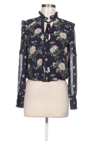 Γυναικεία μπλούζα Oasis, Μέγεθος S, Χρώμα Μπλέ, Τιμή 6,31 €