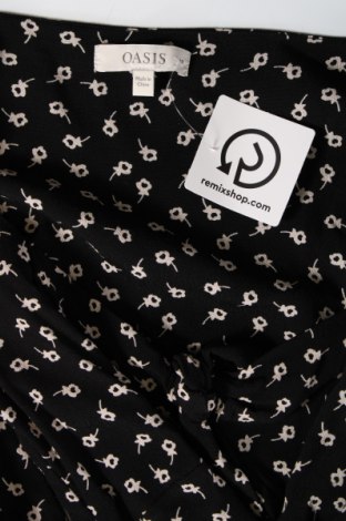 Γυναικεία μπλούζα Oasis, Μέγεθος M, Χρώμα Μαύρο, Τιμή 5,10 €