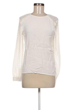 Γυναικεία μπλούζα Object, Μέγεθος M, Χρώμα Λευκό, Τιμή 10,99 €