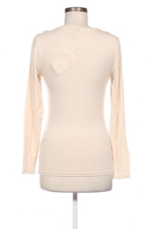 Γυναικεία μπλούζα Object, Μέγεθος M, Χρώμα Εκρού, Τιμή 15,88 €