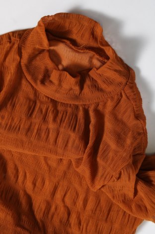 Γυναικεία μπλούζα Object, Μέγεθος S, Χρώμα Καφέ, Τιμή 46,65 €
