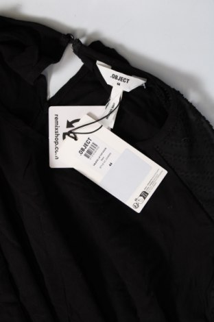 Bluză de femei Object, Mărime XL, Culoare Negru, Preț 106,38 Lei