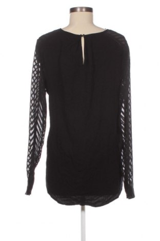 Γυναικεία μπλούζα Object, Μέγεθος XL, Χρώμα Μαύρο, Τιμή 22,62 €