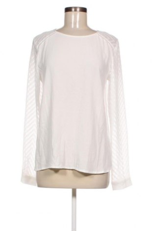 Γυναικεία μπλούζα Object, Μέγεθος M, Χρώμα Λευκό, Τιμή 9,92 €