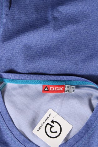 Damen Shirt Ock, Größe M, Farbe Blau, Preis € 5,40