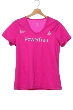 Γυναικεία μπλούζα Odlo, Μέγεθος XS, Χρώμα Ρόζ , Τιμή 6,18 €