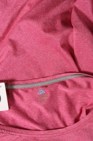 Γυναικεία μπλούζα Odlo, Μέγεθος L, Χρώμα Ρόζ , Τιμή 4,33 €