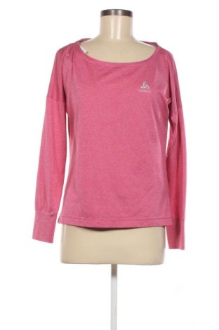 Γυναικεία μπλούζα Odlo, Μέγεθος L, Χρώμα Ρόζ , Τιμή 6,96 €