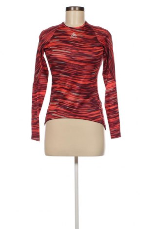 Damen Shirt Odlo, Größe S, Farbe Rot, Preis 13,22 €