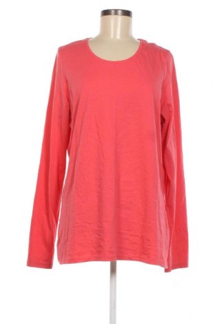 Дамска блуза Okay, Размер XXL, Цвят Розов, Цена 16,34 лв.