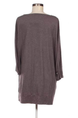 Damen Shirt Okay, Größe 4XL, Farbe Grau, Preis 13,22 €