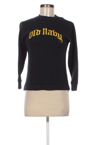 Γυναικεία μπλούζα Old Navy, Μέγεθος M, Χρώμα Μπλέ, Τιμή 8,13 €