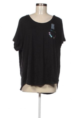 Γυναικεία μπλούζα Old Navy, Μέγεθος XXL, Χρώμα Μαύρο, Τιμή 39,39 €