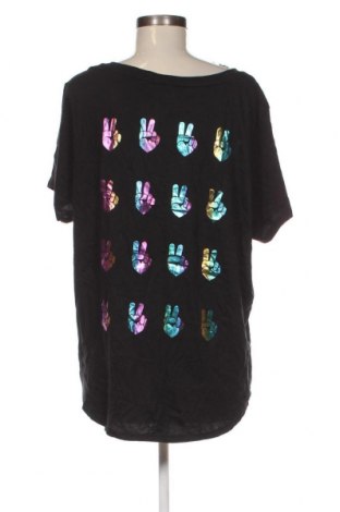Γυναικεία μπλούζα Old Navy, Μέγεθος XXL, Χρώμα Μαύρο, Τιμή 17,39 €