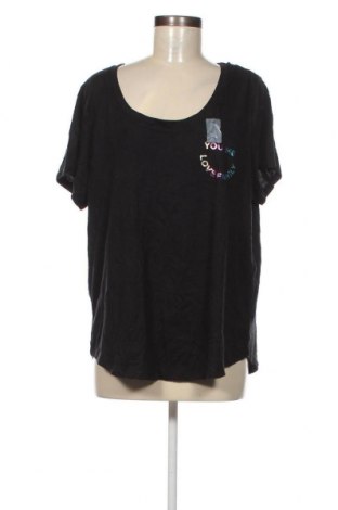 Γυναικεία μπλούζα Old Navy, Μέγεθος XL, Χρώμα Μαύρο, Τιμή 17,39 €