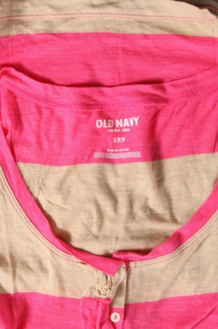 Γυναικεία μπλούζα Old Navy, Μέγεθος S, Χρώμα Πολύχρωμο, Τιμή 5,22 €