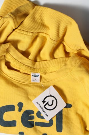 Damen Shirt Old Navy, Größe S, Farbe Gelb, Preis 8,28 €
