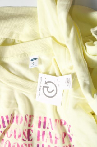 Damen Shirt Old Navy, Größe XL, Farbe Gelb, Preis 28,93 €
