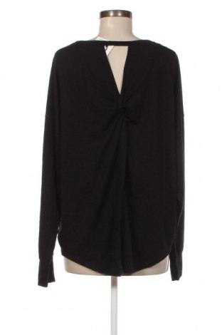 Γυναικεία μπλούζα Old Navy, Μέγεθος XL, Χρώμα Μαύρο, Τιμή 5,10 €