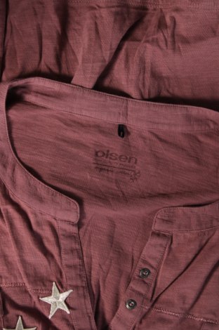 Damen Shirt Olsen, Größe XXL, Farbe Aschrosa, Preis € 18,93