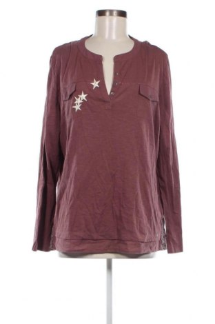 Дамска блуза Olsen, Размер XXL, Цвят Пепел от рози, Цена 27,20 лв.