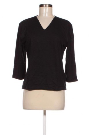 Γυναικεία μπλούζα Olsen, Μέγεθος L, Χρώμα Μαύρο, Τιμή 21,43 €