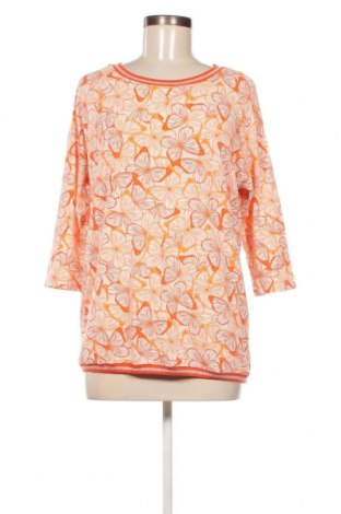Damen Shirt Olsen, Größe M, Farbe Orange, Preis 5,92 €