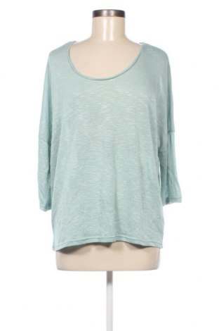 Γυναικεία μπλούζα One Love, Μέγεθος XXL, Χρώμα Μπλέ, Τιμή 11,05 €