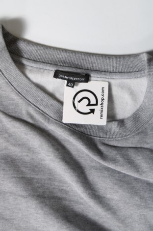Damen Shirt One More Story, Größe M, Farbe Grau, Preis € 6,39