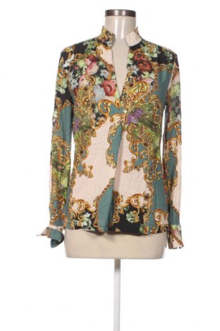 Дамска блуза One Two, Размер M, Цвят Многоцветен, Цена 30,50 лв.