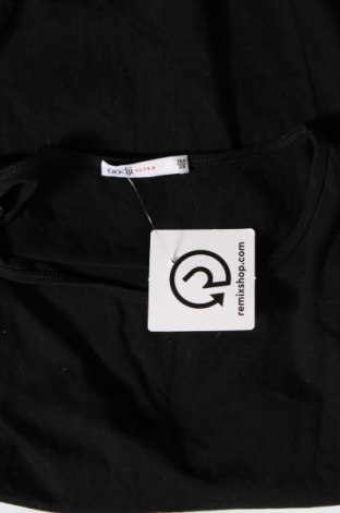 Γυναικεία μπλούζα Oodji, Μέγεθος S, Χρώμα Μαύρο, Τιμή 5,70 €