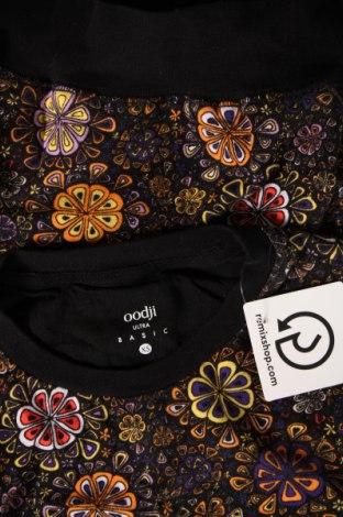 Γυναικεία μπλούζα Oodji, Μέγεθος XS, Χρώμα Πολύχρωμο, Τιμή 3,76 €