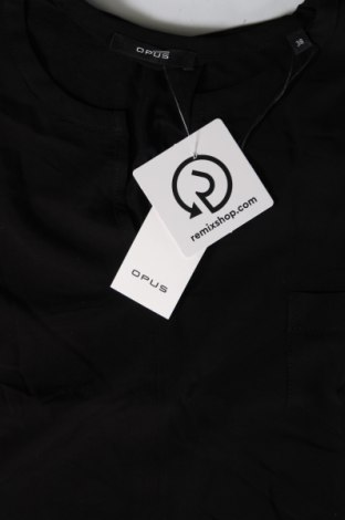 Дамска блуза Opus, Размер M, Цвят Черен, Цена 58,32 лв.
