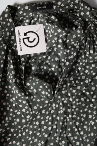 Damen Shirt Opus, Größe M, Farbe Grün, Preis 10,35 €