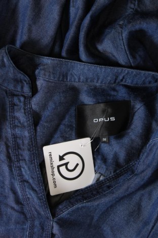Damen Shirt Opus, Größe M, Farbe Blau, Preis 13,50 €
