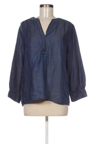 Γυναικεία μπλούζα Opus, Μέγεθος M, Χρώμα Μπλέ, Τιμή 14,00 €
