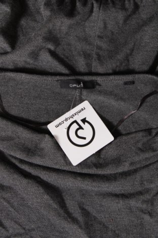 Damen Shirt Opus, Größe M, Farbe Grau, Preis € 10,39