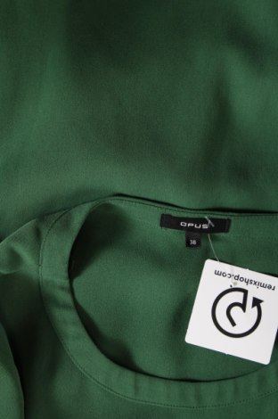 Γυναικεία μπλούζα Opus, Μέγεθος M, Χρώμα Πράσινο, Τιμή 10,25 €