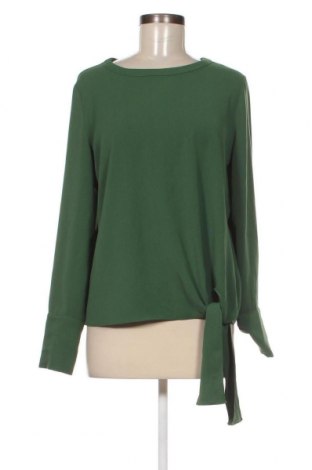 Дамска блуза Opus, Размер M, Цвят Зелен, Цена 31,77 лв.